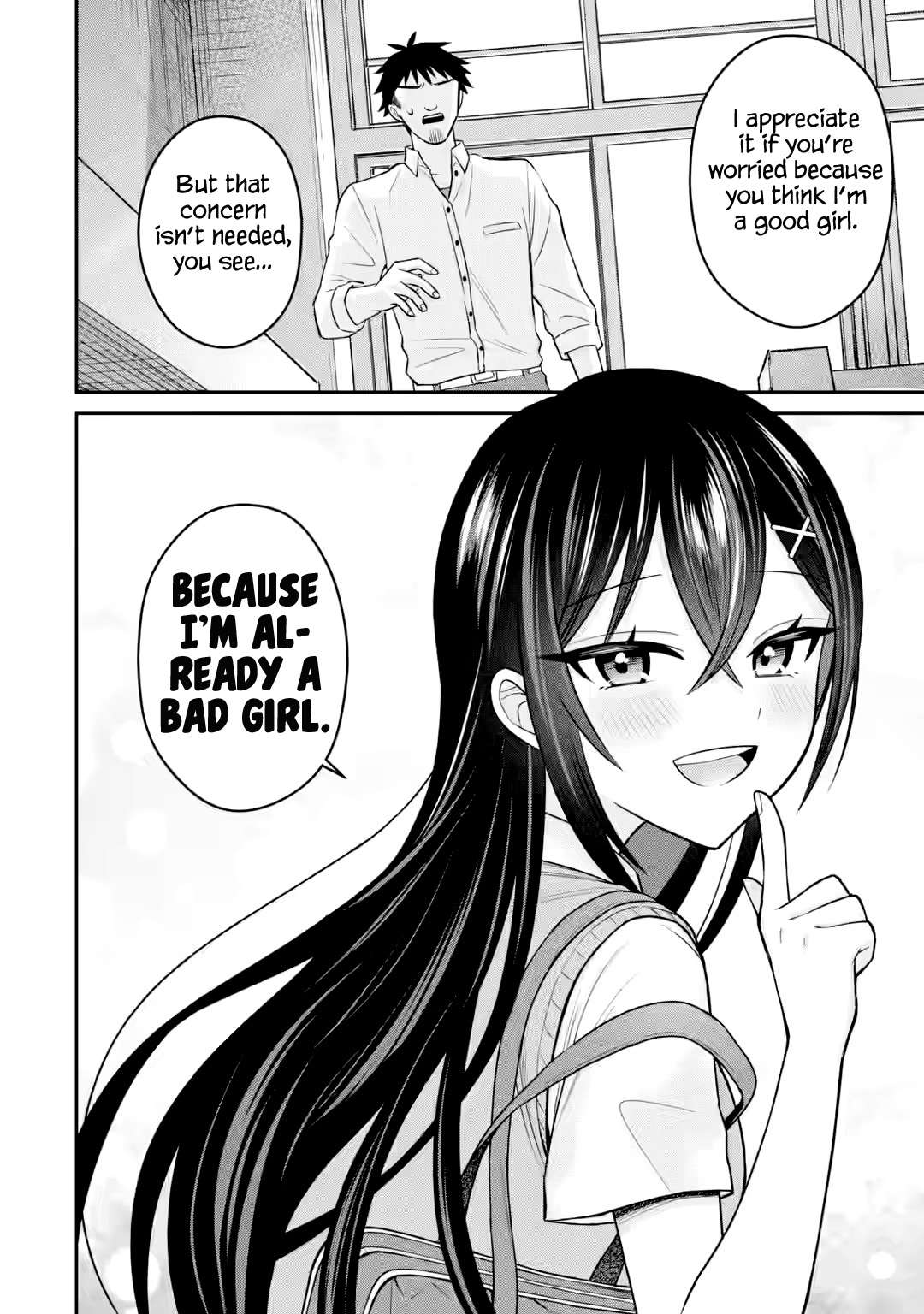I was Reincarnated as the Scumbag from a Netorare Manga, But the Heroine is Coming on to Me, Chapter 16 image 29